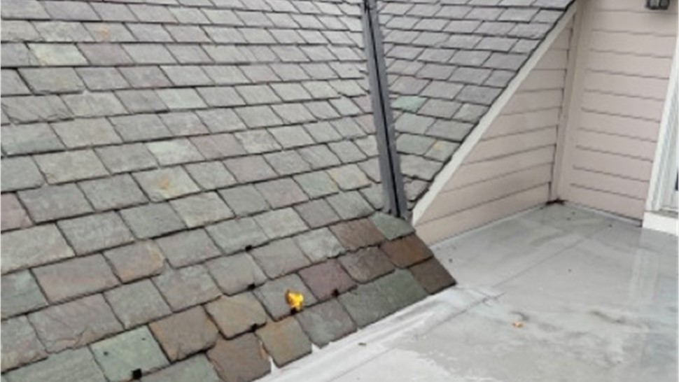Roofing Project in Newport News, VA by The Roofing Company