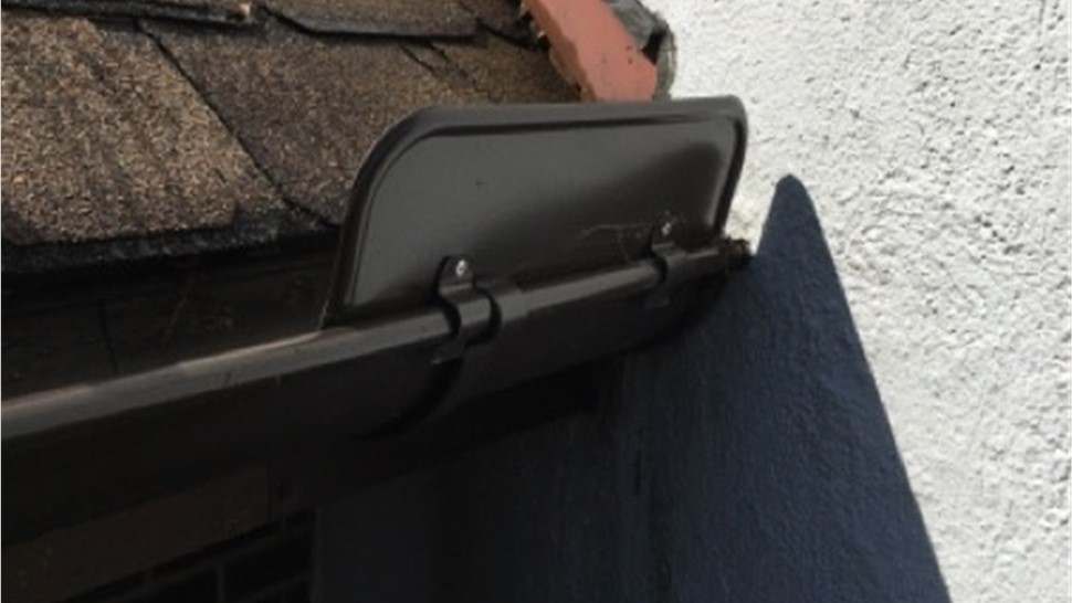 Gutters, Roofing Project in Suffolk, VA by The Roofing Company