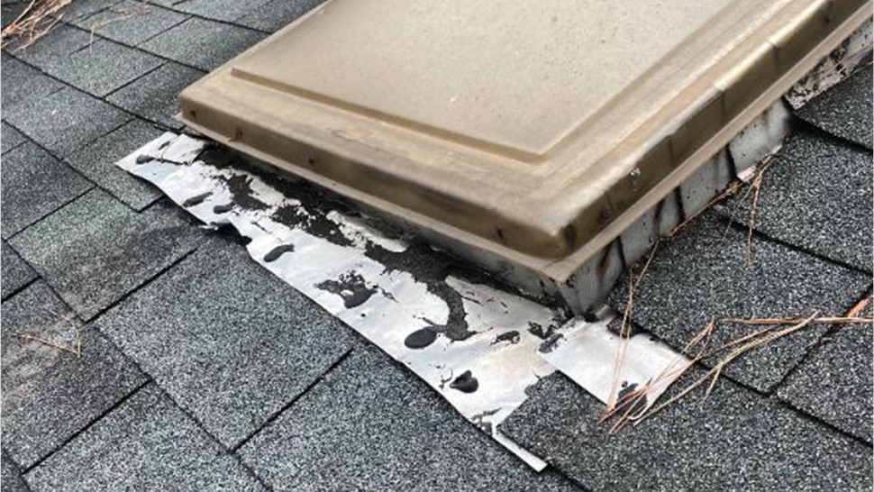 Roofing, Skylights Project in Hampton, VA by The Roofing Company