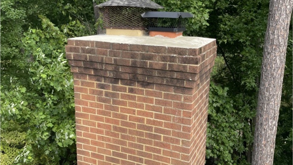 Roofing Project in Newport News, VA by The Roofing Company