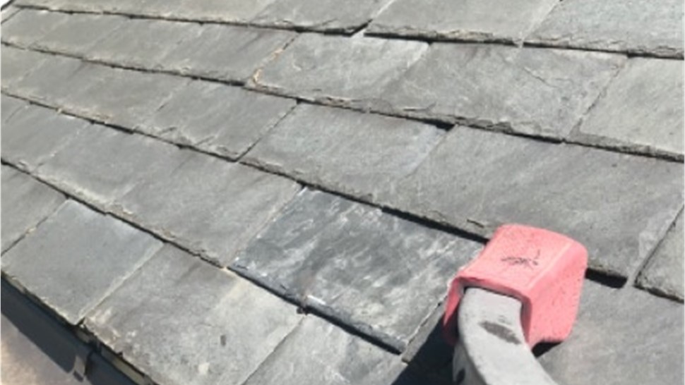 Gutters, Roofing Project in Norfolk, VA by The Roofing Company