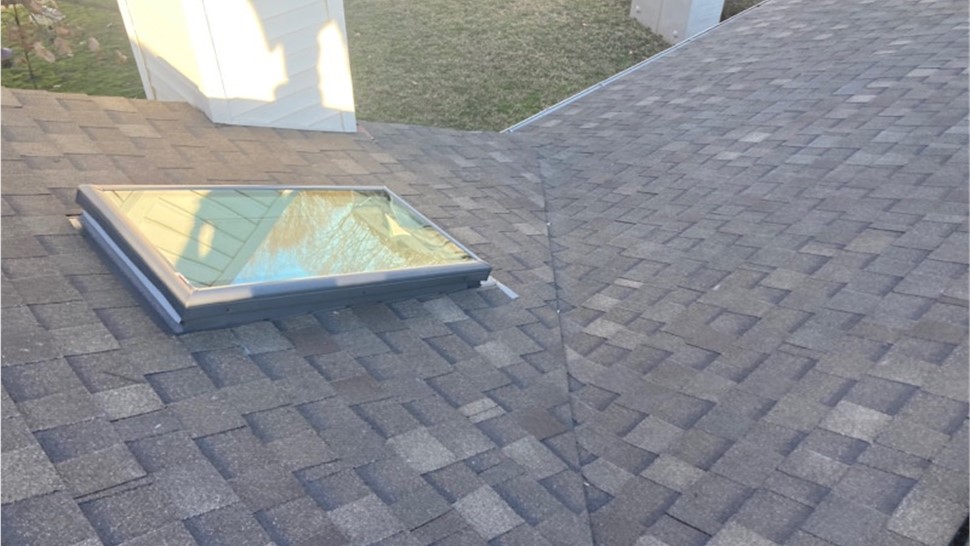 Roofing Project in Newport News, VA by The Roofing Company