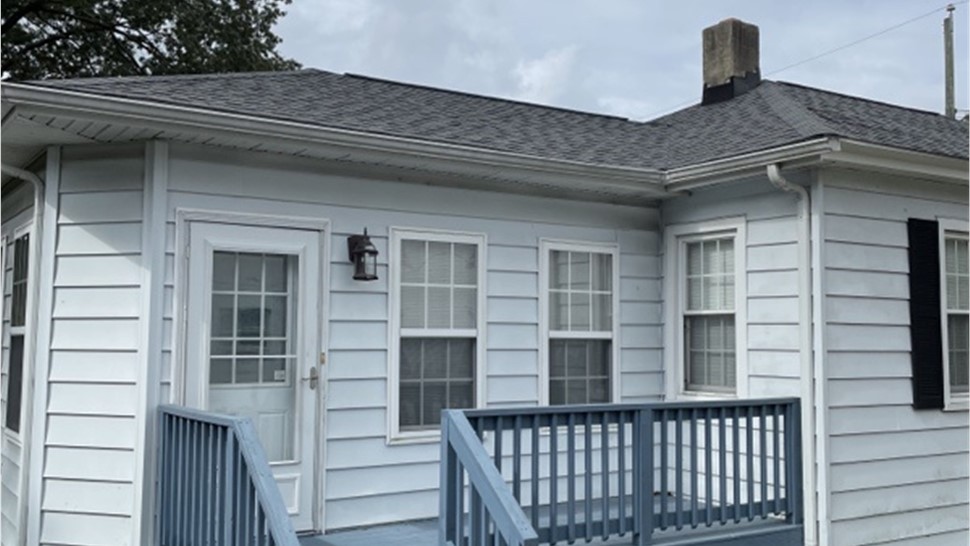 Roofing Project in Newport News, VA by The Roofing Company