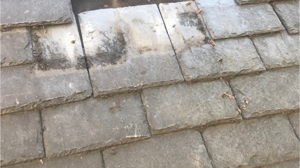 Roofing Project in Norfolk, VA by The Roofing Company