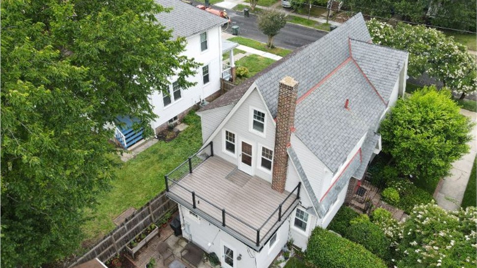 Roofing Project in Norfolk, VA by The Roofing Company