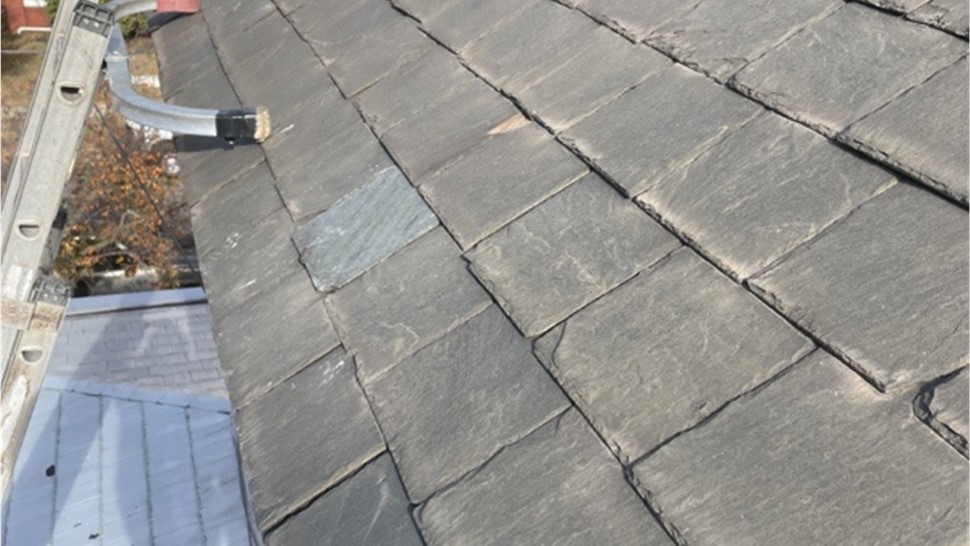 Roofing Project in Newport News, VA by The Roofing Company