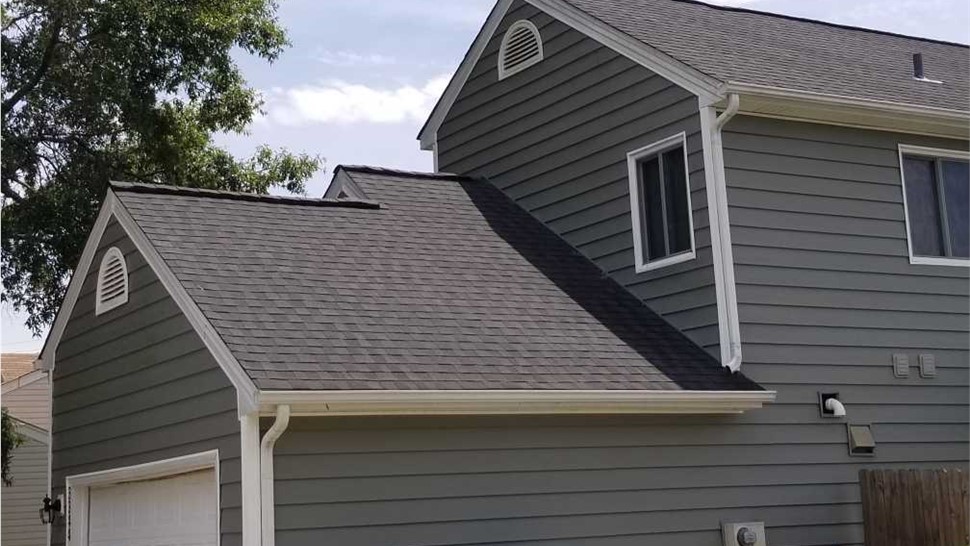 Roofing Project in Virginia Beach, VA by The Roofing Company