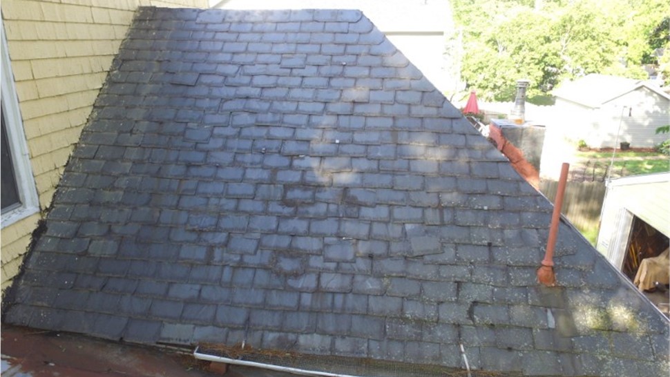 Roofing Project in Norfolk, VA by The Roofing Company