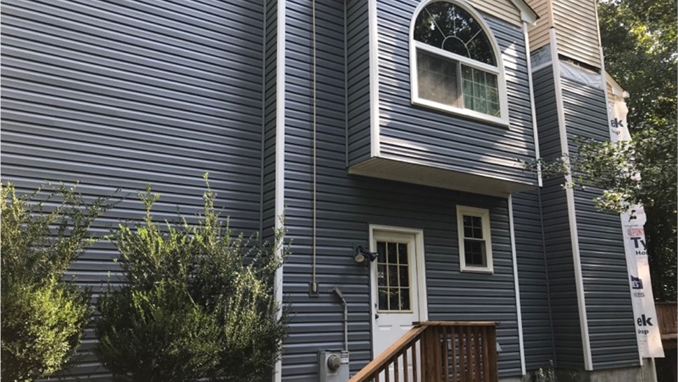 Roofing Project in Williamsburg, VA by The Roofing Company