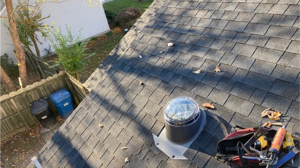 Roofing, Skylights Project in Virginia Beach, VA by The Roofing Company