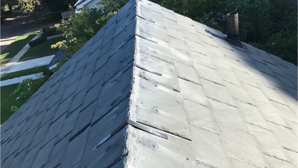 Roofing Project in Norfolk, VA by The Roofing Company