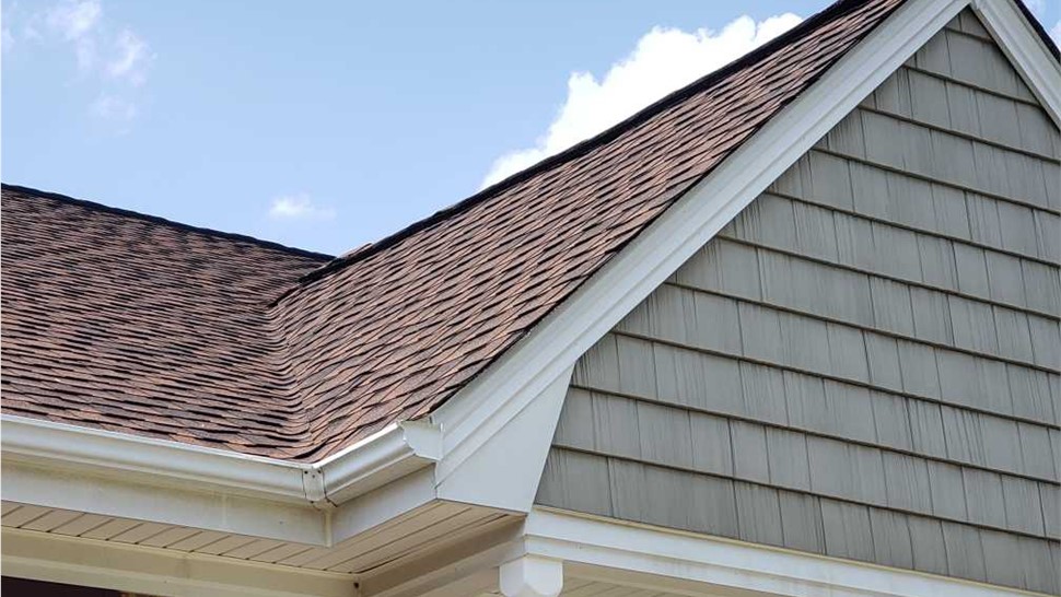 Roofing Project in Virginia Beach, VA by The Roofing Company