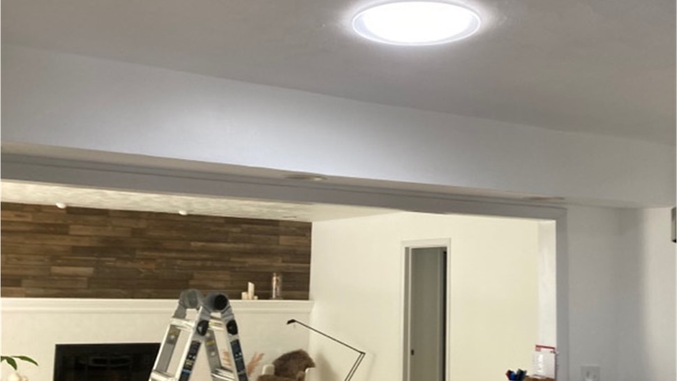 Skylights Project in Virginia Beach, VA by The Roofing Company