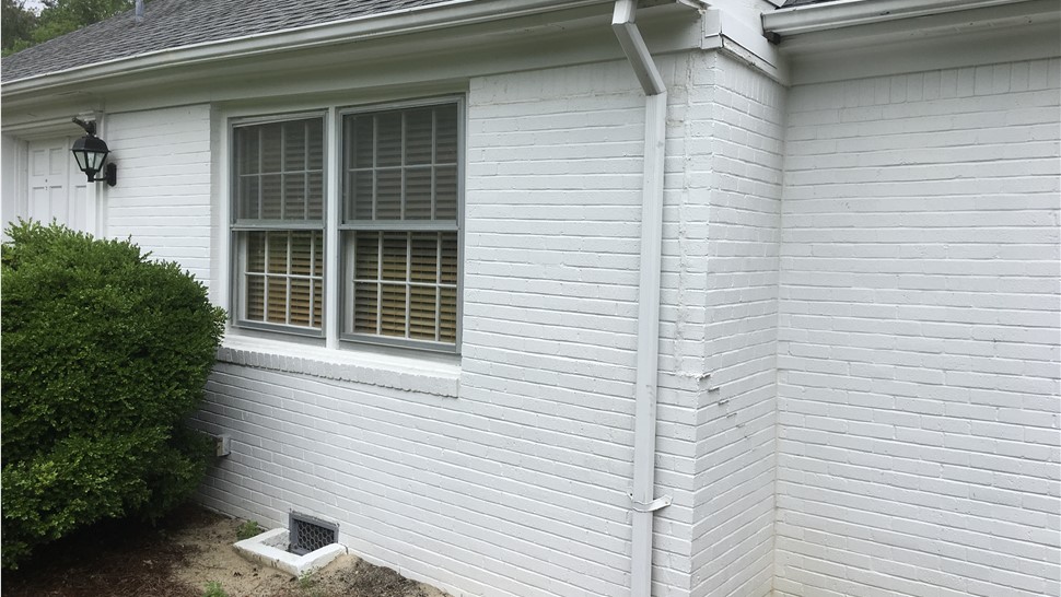 Roofing Project in Virginia Beach, VA by The Roofing Company