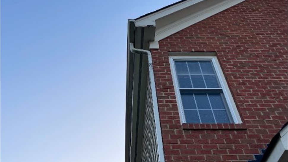 Roofing Project in Poquoson, VA by The Roofing Company