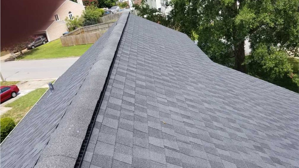 Roofing Project in Virginia Beach, VA by The Roofing Company