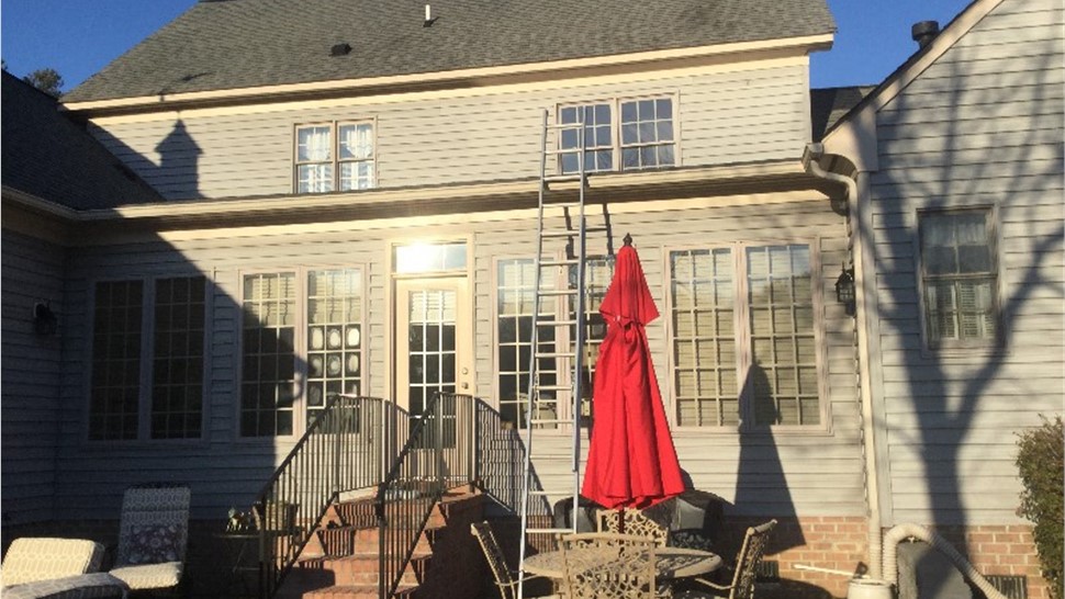 Roofing Project in Hampton, VA by The Roofing Company