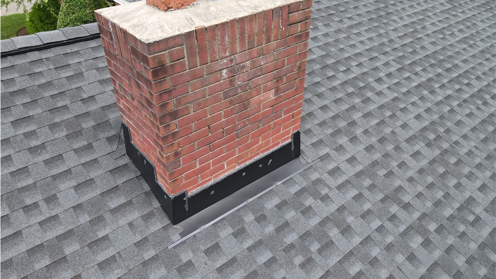 Roofing Project in Virginia Beach, VA by The Roofing Company