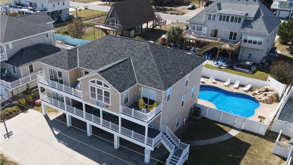 Roofing Project in Virginia Beach, VA by The Roofing Company