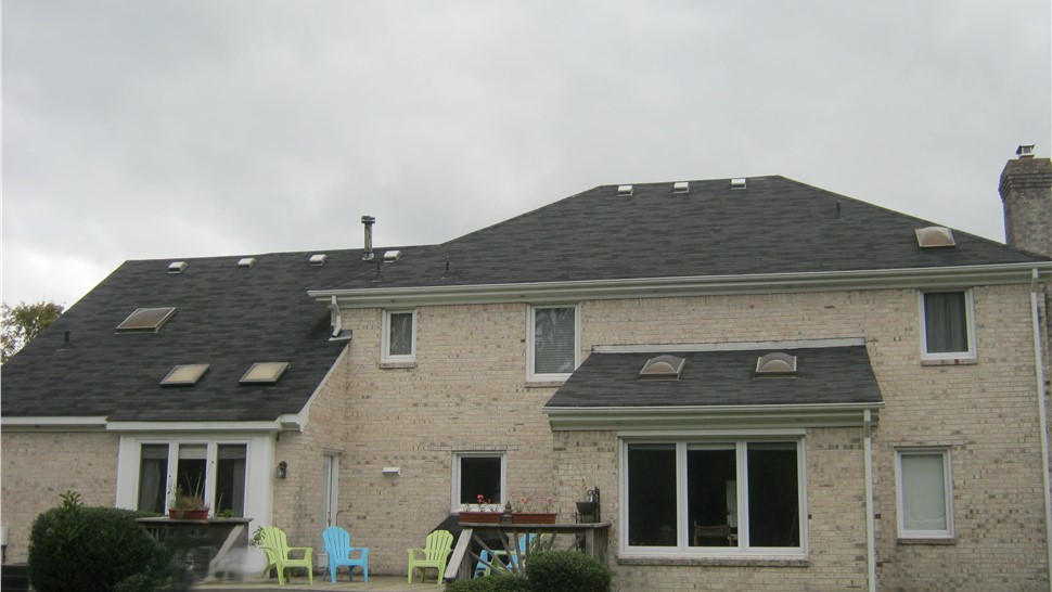 Roofing, Skylights Project in Virginia Beach, Virginia by The Roofing Company