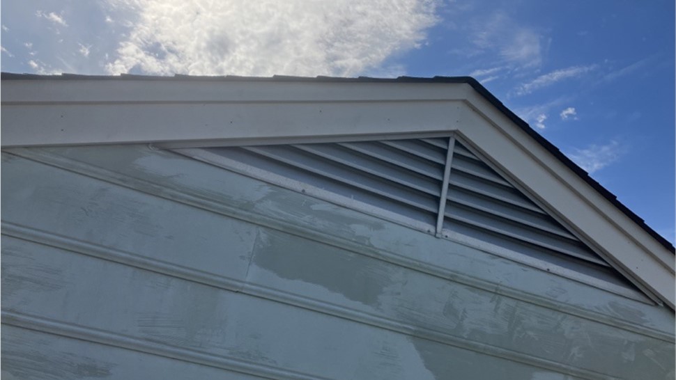 Roofing Project in Poquoson, VA by The Roofing Company