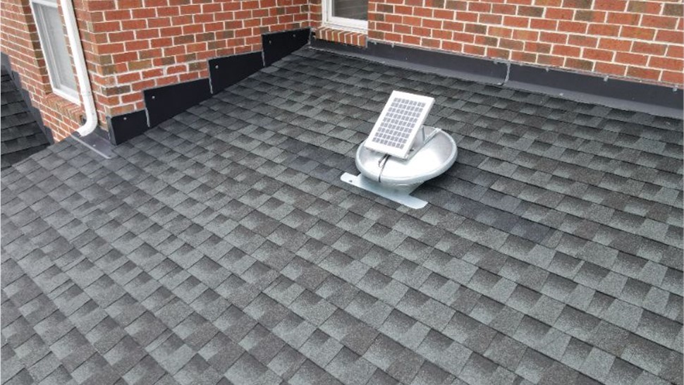 Roofing Project in Virginia Beach, VA by The Roofing Company