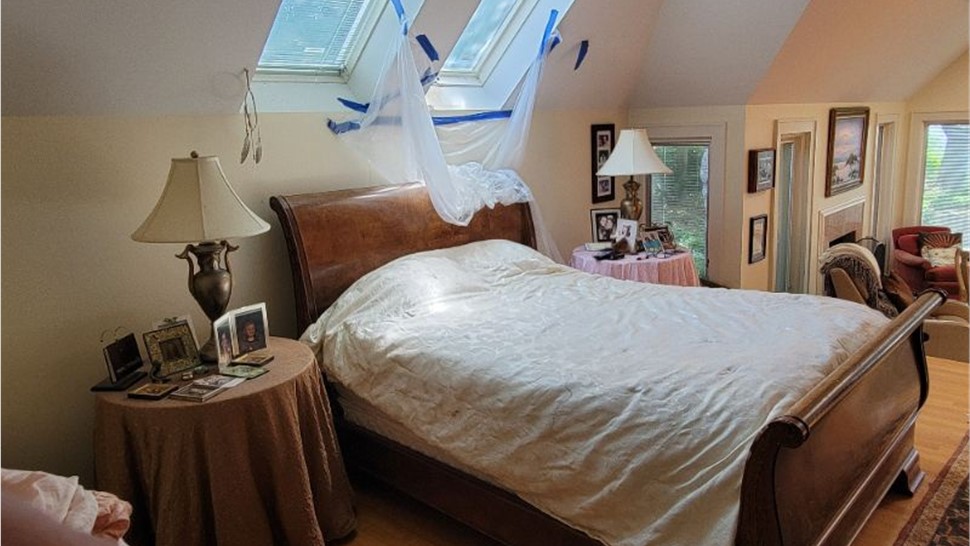 Skylights Project in Virginia Beach, VA by The Roofing Company