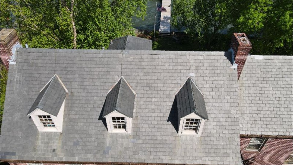 Roofing Project in Norfolk, VA by The Roofing Company