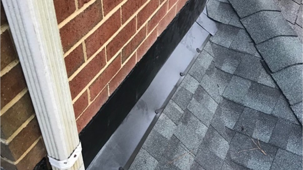 Roofing Project in Chesapeake, VA by The Roofing Company