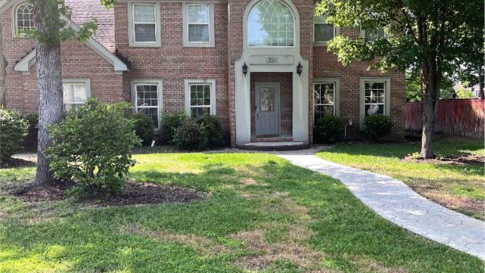 Roofing Project in Chesapeake, VA by The Roofing Company