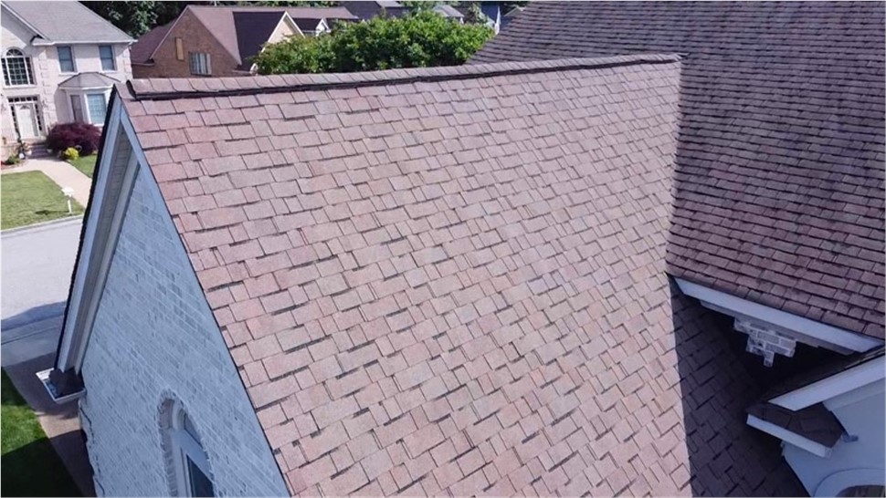 Roofing Project in Yorktown, VA by The Roofing Company