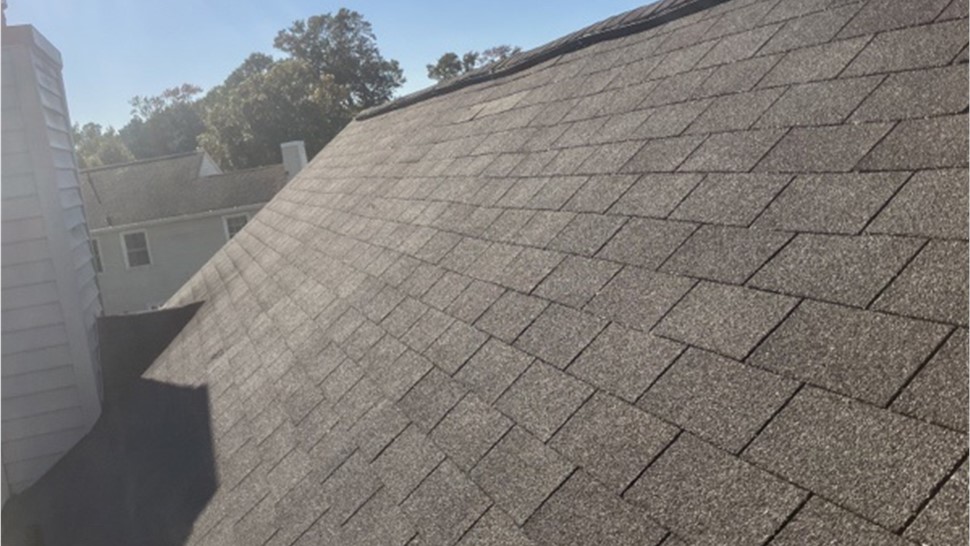 Roofing Project in Virginia Beach, VA by The Roofing Company