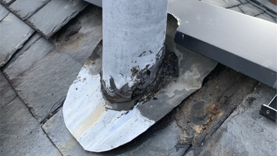 Roofing Project in Norfolk, Virginia by The Roofing Company