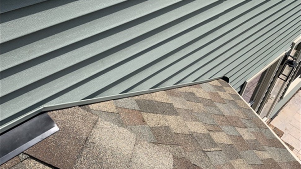 Roofing Project in Virginia Beach, VA by The Roofing Company