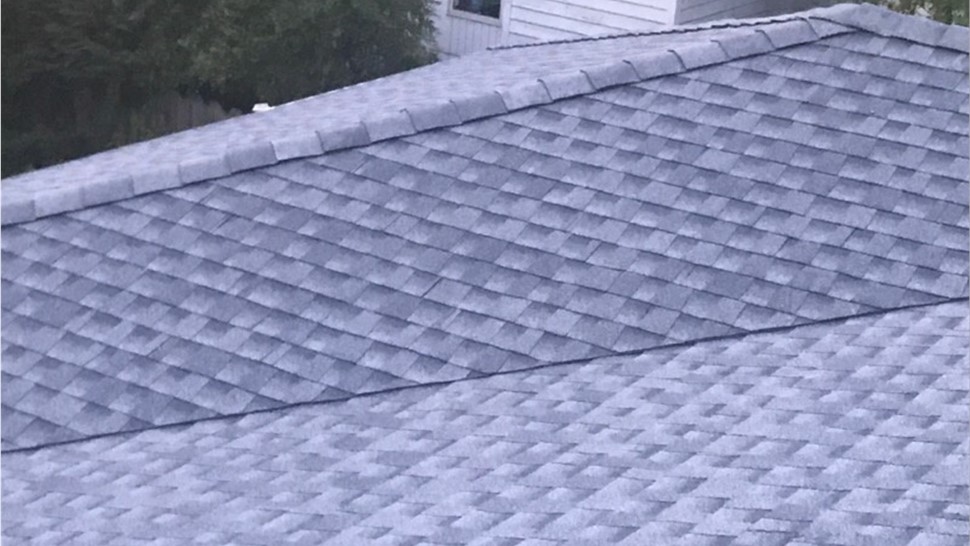Roofing Project in Virginia Beach, VA by The Roofing Company