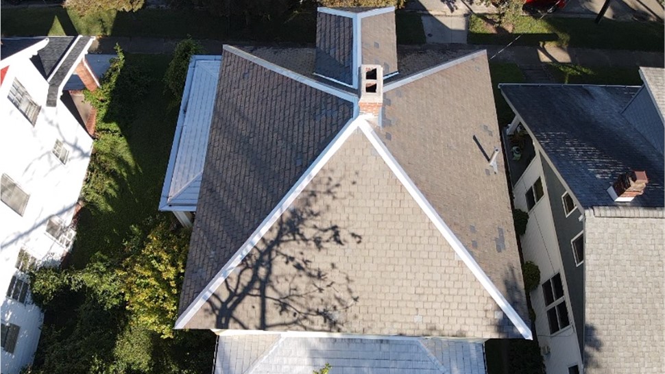 Roofing Project in Newport News, VA by The Roofing Company