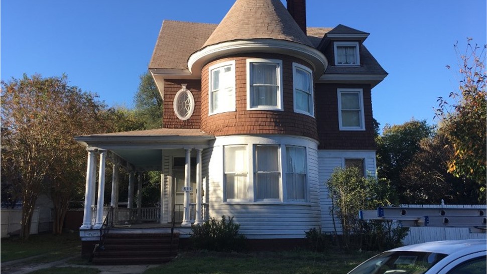 Gutters, Roofing Project in Newport News, VA by The Roofing Company