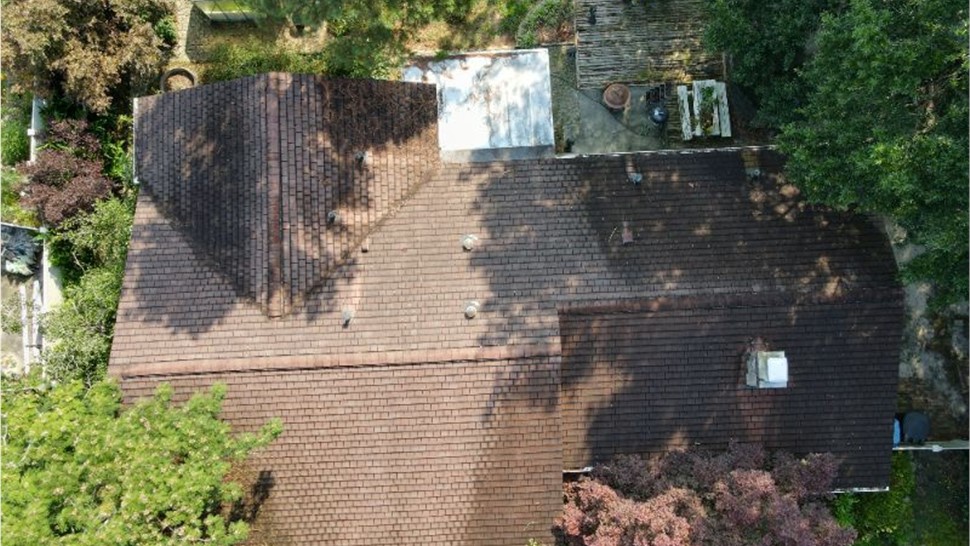 Roofing Project in Virginia Beach, VA by The Roofing Company