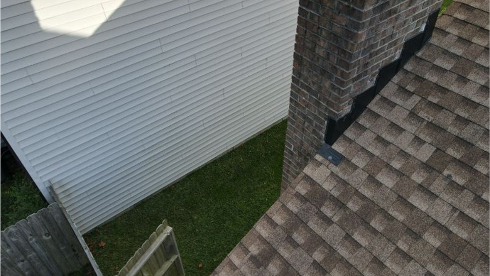 Roofing Project in Virginia Beach, VA by The Roofing Company