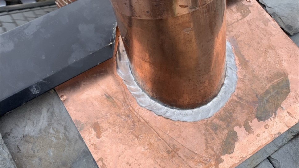 Roofing Project in Norfolk, Virginia by The Roofing Company