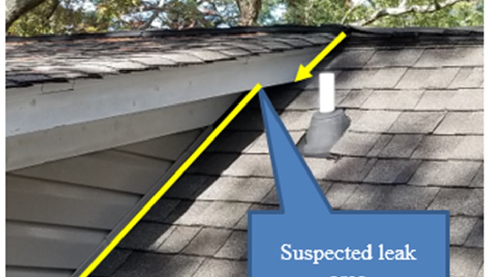 Roofing Project in Yorktown, VA by The Roofing Company