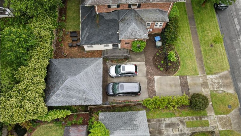 Roofing Project in Norfolk, VA by The Roofing Company