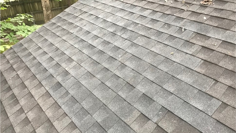 Roofing Project in Newport News, VA by The Roofing Company