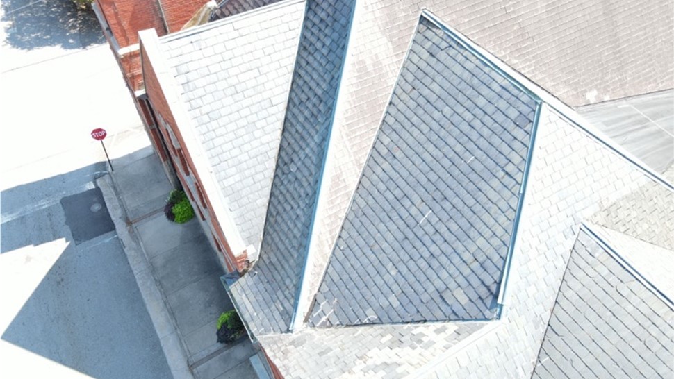 Roofing Project in Smithfield, VA by The Roofing Company