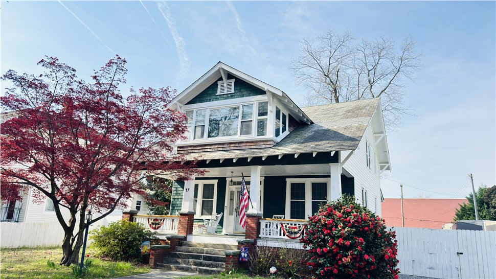 Roofing Project in Newport News, Virginia by The Roofing Company