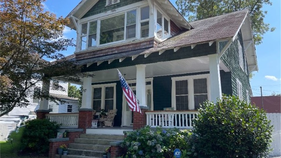 Roofing Project in Newport News, Virginia by The Roofing Company