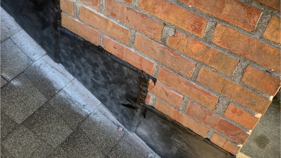 Roofing Project in Poquoson, VA by The Roofing Company