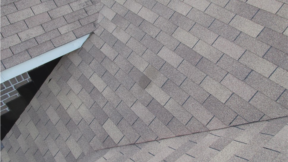 Roofing Project in Chesapeake, VA by The Roofing Company