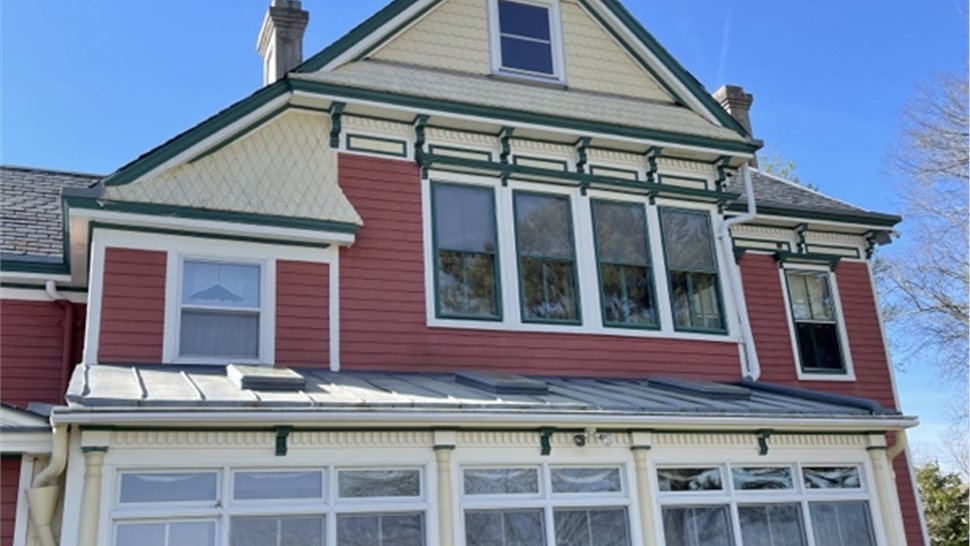 Roofing Project in Smithfield, VA by The Roofing Company