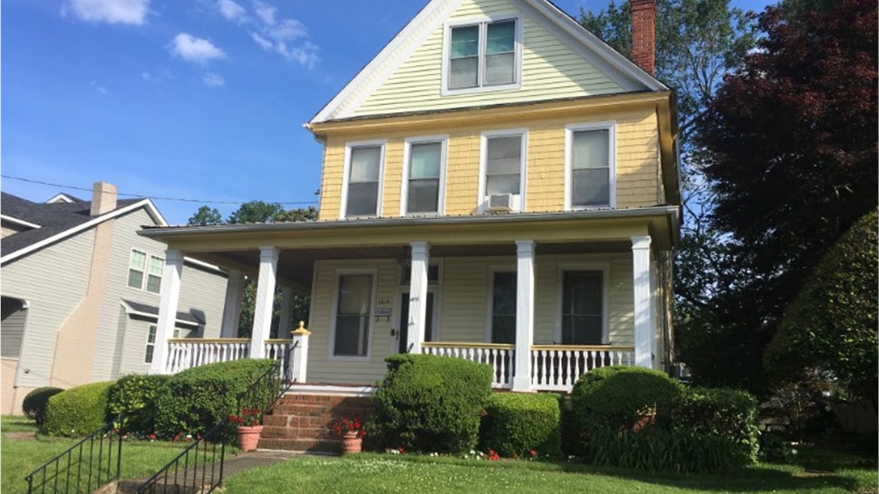 Roofing Project in Norfolk, VA by The Roofing Company